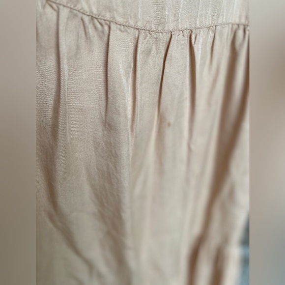 The Drop Tier Maxi Dress Boho Cottagecore Summer Spring Prairie Peasant Wedding - Picture 5 of 12